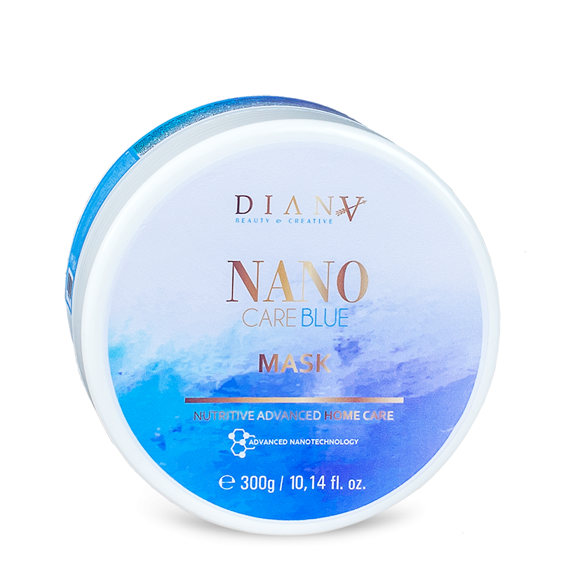 NANO BLUE CARE MASK-Shop-Diana Beauty