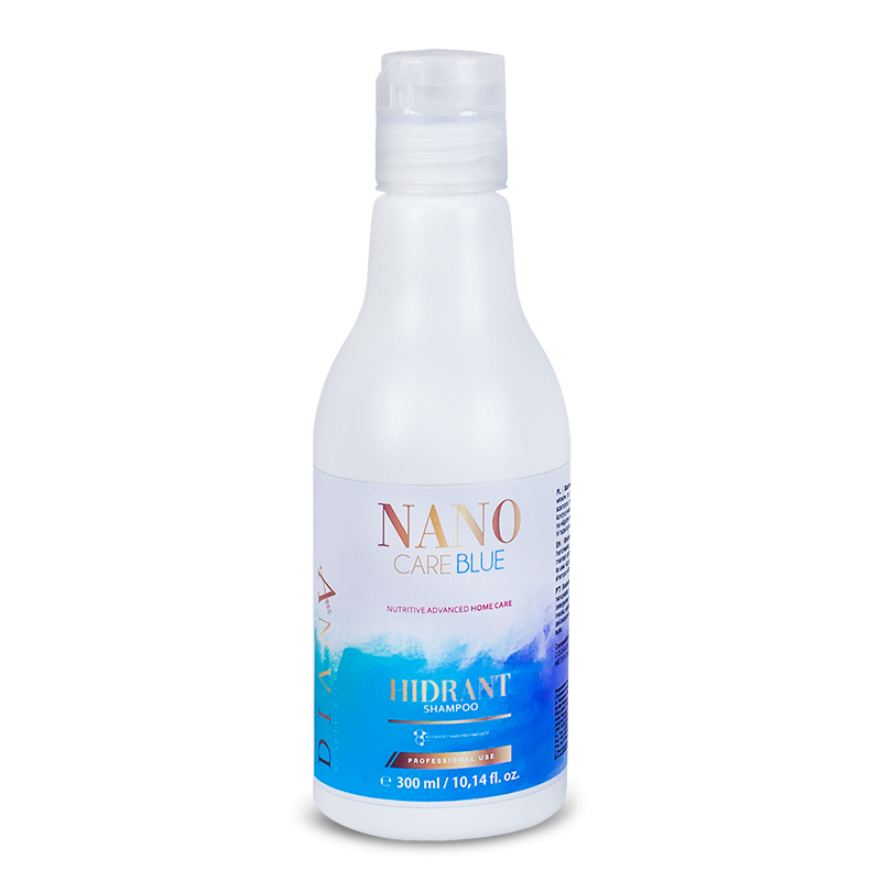 NANO BLUE CARE SHAMPOO-Clearance-Diana Beauty