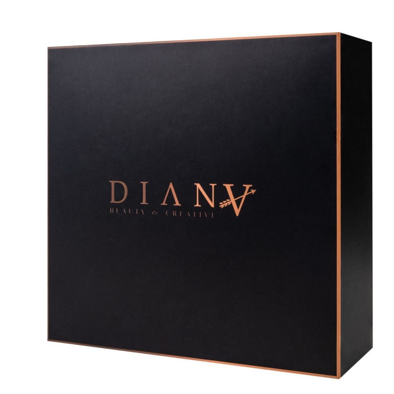 DIANA HAIR DRYER Ultra Light with Ionic Technology-Straighteners & Hairdryers-Diana Beauty
