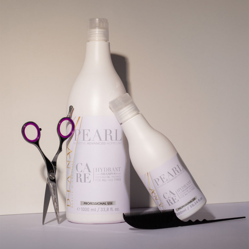 PEARL CARE SHAMPOO-HomeCare Products-Diana Beauty