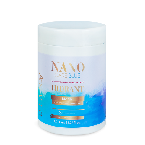 NANO BLUE CARE MASK x5 Bundle 2