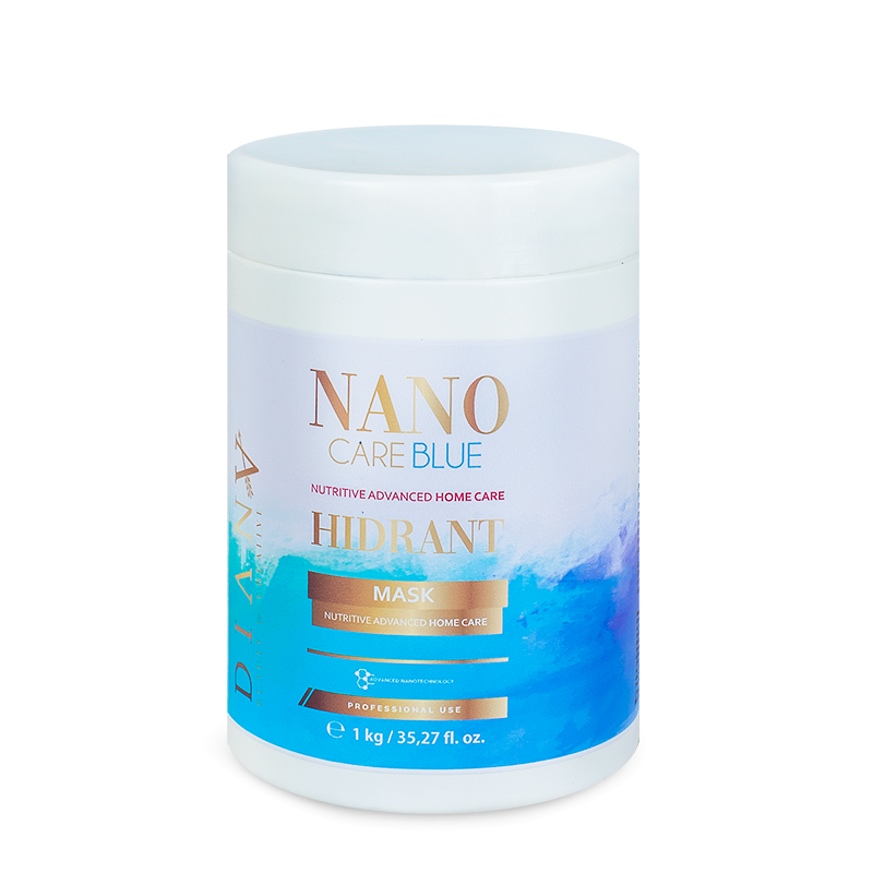 NANO BLUE CARE MASK x5 Bundle-Home Care Bundles-Diana Beauty