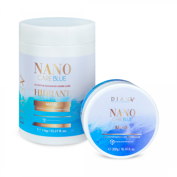NANO BLUE CARE MASK x5 Bundle