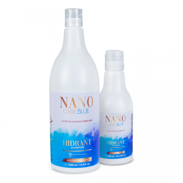 NANO BLUE CARE SHAMPOO x5 BUNDLE