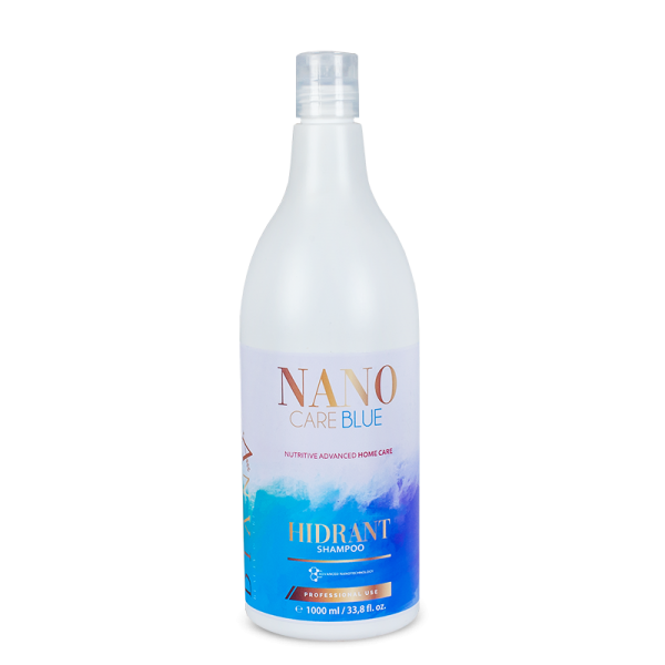 NANO BLUE CARE SHAMPOO x5 BUNDLE