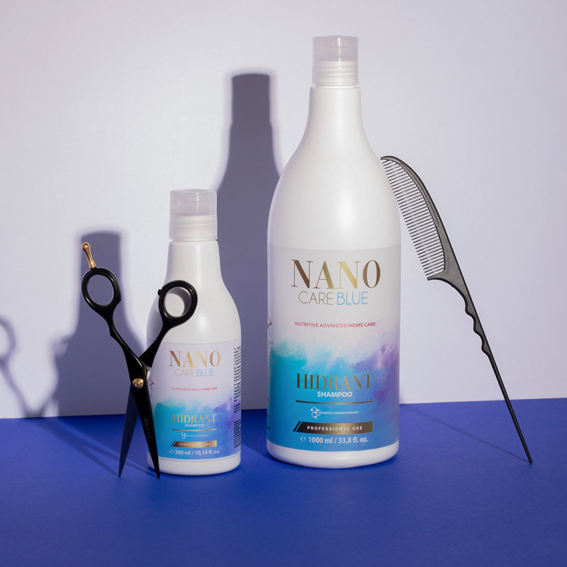 NANO BLUE CARE SHAMPOO x5 BUNDLE-Home Care Bundles-Diana Beauty