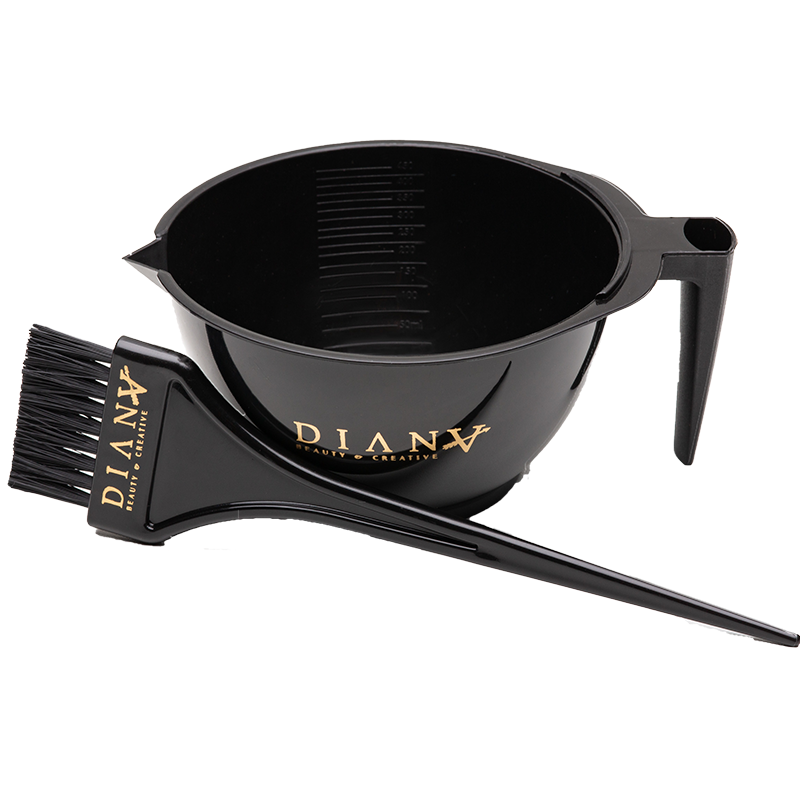 DIANA BOWL AND BRUSH KIT-Accessories-Diana Beauty