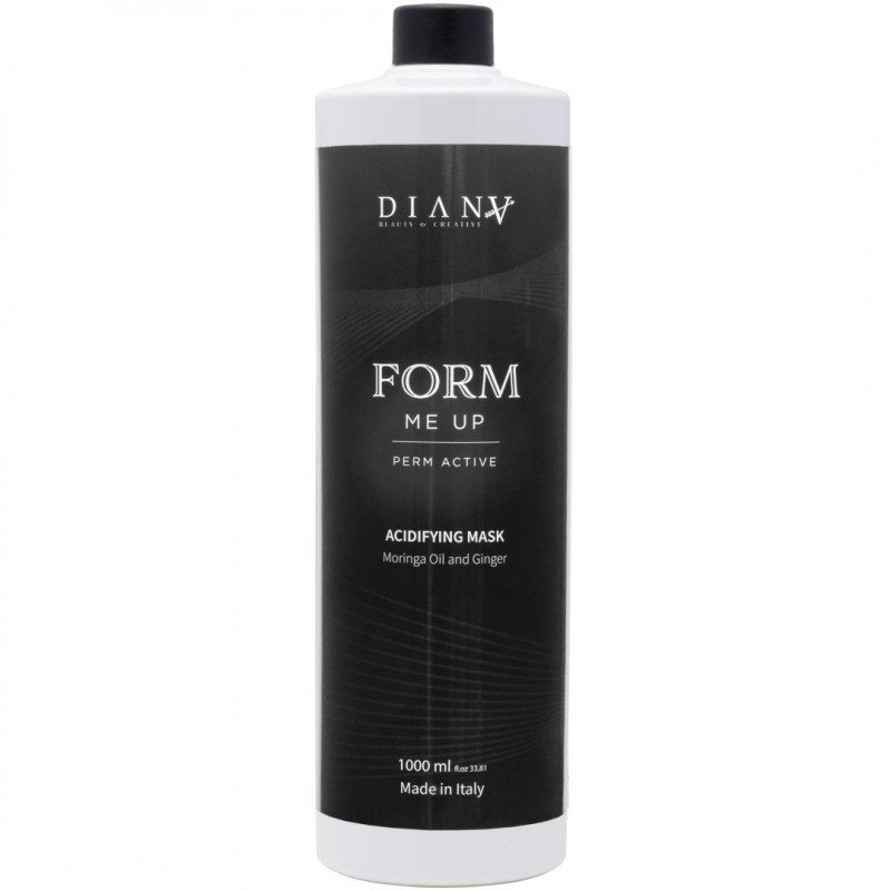 ACTIVE ACIDIFYING MASK-Form me UP Professional Perms-Diana Beauty