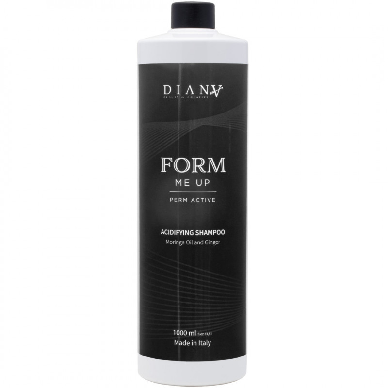 ACTIVE ACIDIFYING SHAMPOO-Form me UP Professional Perms-Diana Beauty