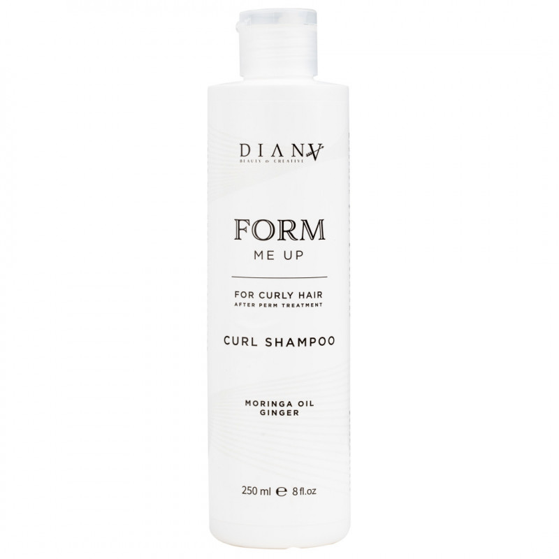 FORM ME UP CURL SHAMPOO-Curl Aftercare-Diana Beauty