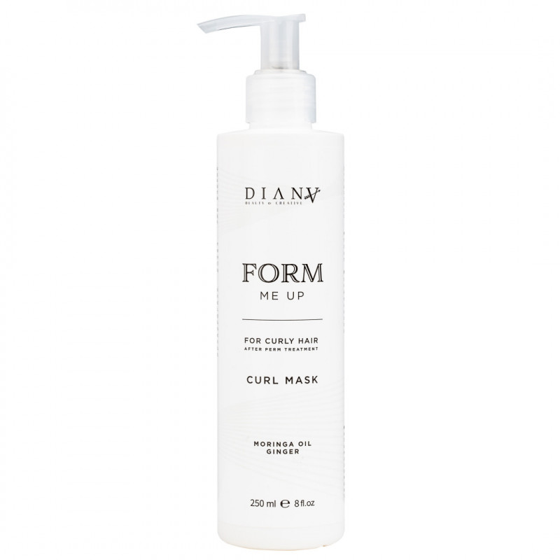FORM ME UP CURL MASK-Curl Aftercare-Diana Beauty