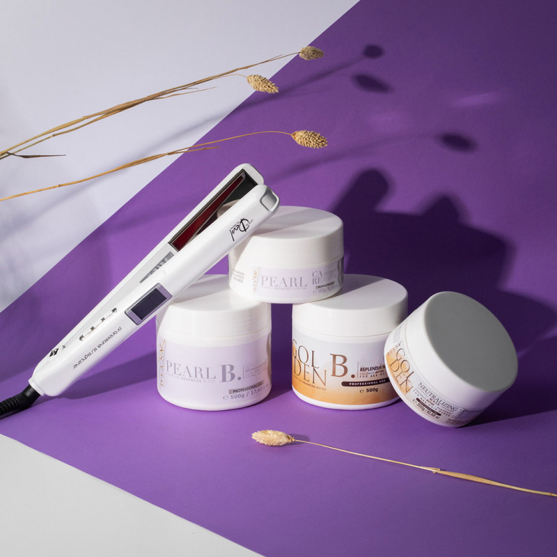 HEAT-FREE FRIZZ FIX BUNDLE small + ONLINE TRAINING-Value Starter Pack-Diana Beauty