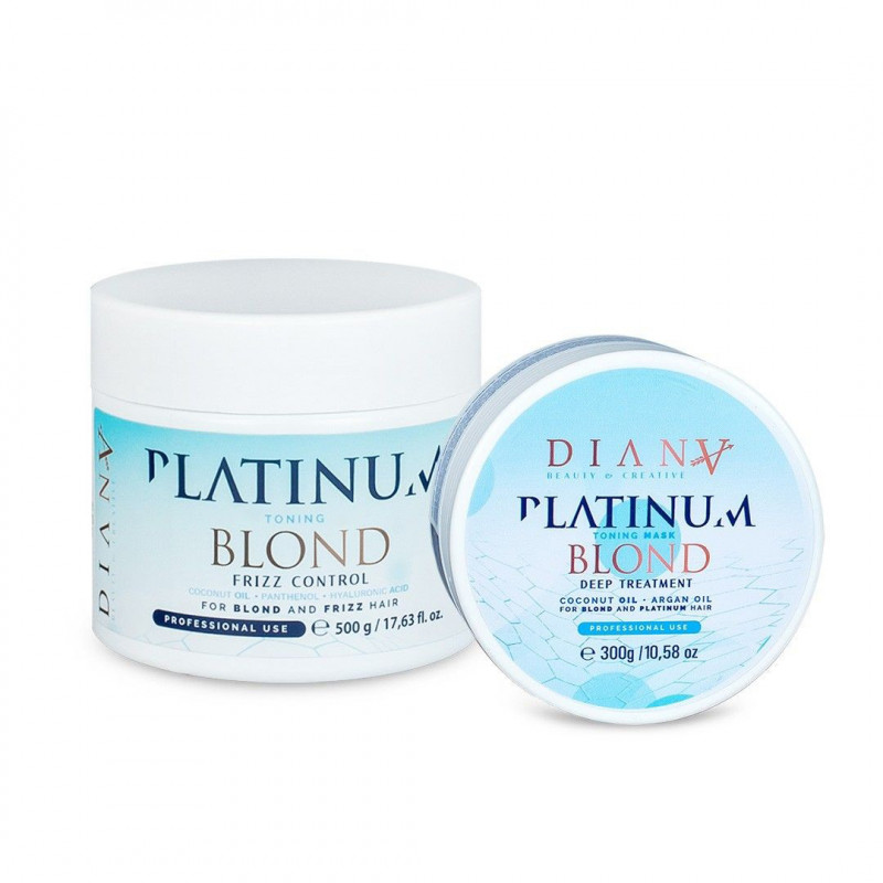 PLATINUM FRIZZ FIX-Frizz Fix-Diana Beauty