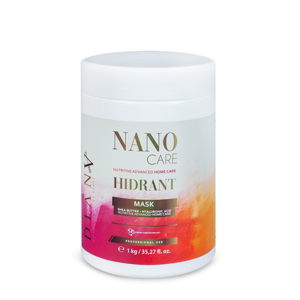 NANO CARE MASK
 Product size-1000g