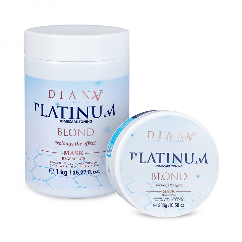 PLATINUM CARE MASK-Frizz Fix Aftercare-Diana Beauty