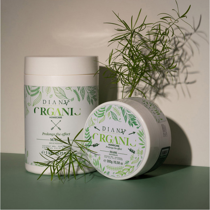 ORGANIC CARE MASK x5 Bundle-Shop-Diana Beauty