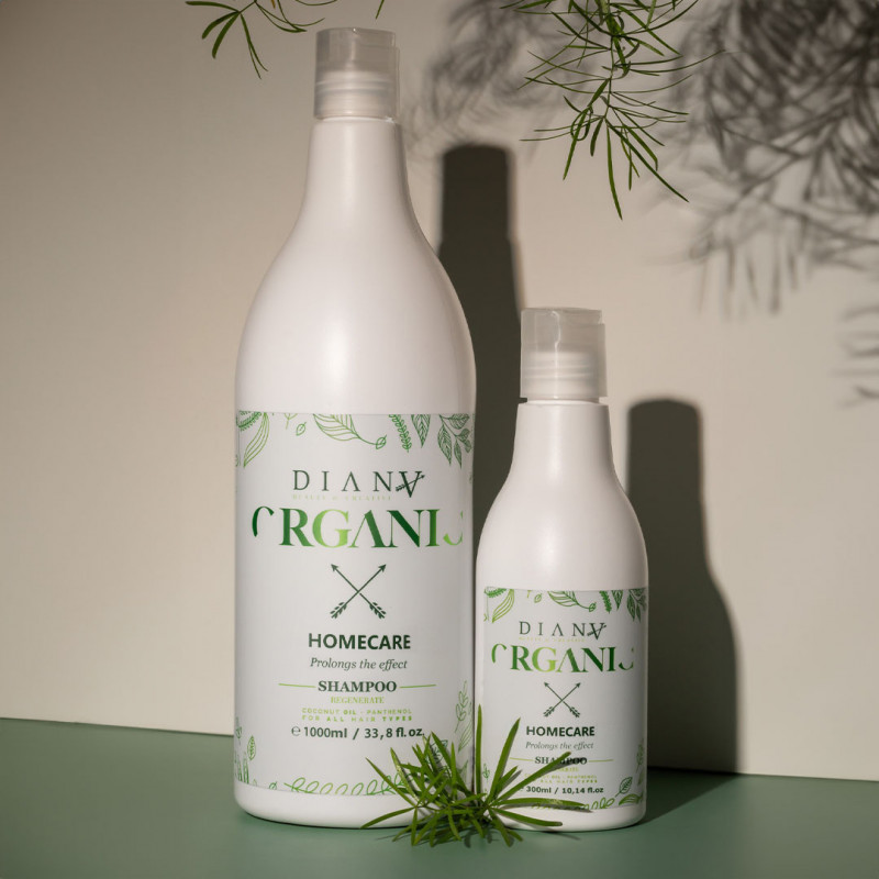 ORGANIC CARE SHAMPOO-Shop-Diana Beauty