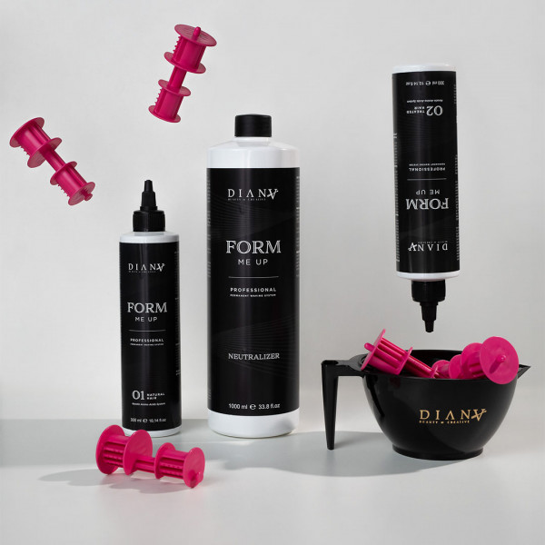 FORM ME UP PERM ONLINE TRAINING BUNDLE