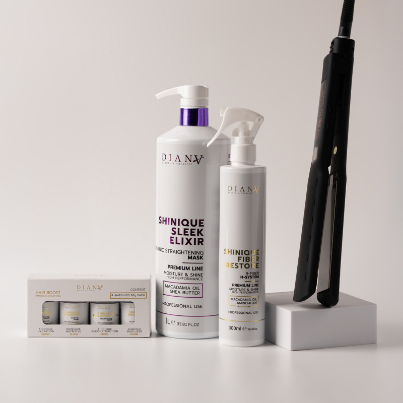 SHINIQUE SIGNATURE BUNDLE-Shinique-Diana Beauty