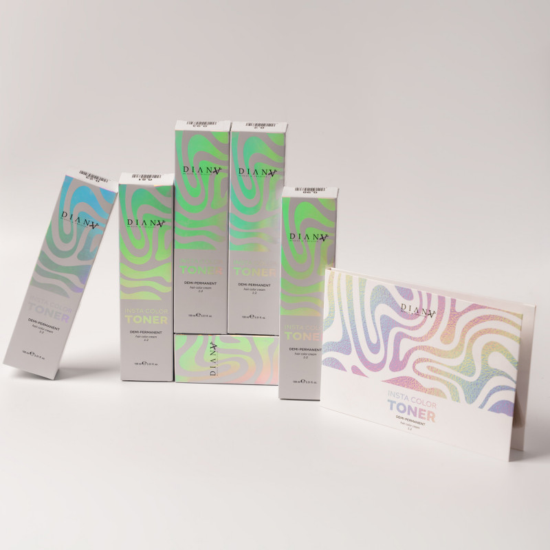 INSTACOLOR ULTIMATE BUNDLE-Hair Toner-Diana Beauty
