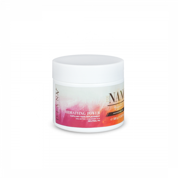 NANO PREP & REPAIR
 Product size-500g