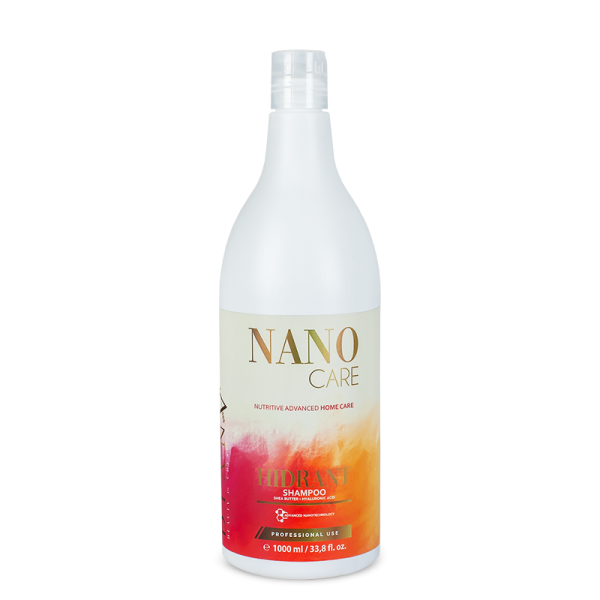 NANO CARE SHAMPOO
 Product size-1000ml