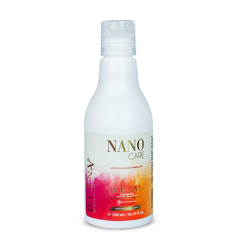 NANO CARE SHAMPOO-HomeCare Products-Diana Beauty